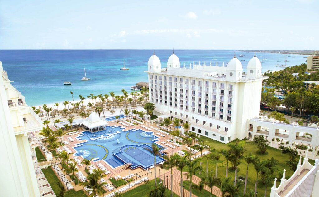 Riu Palace Aruba