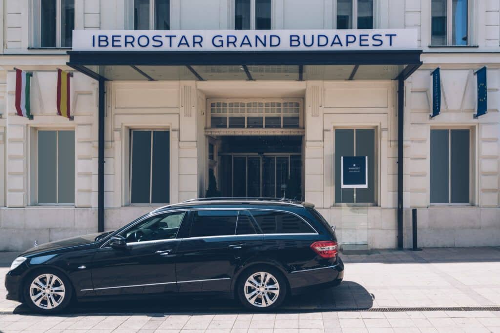 Iberostar Grand Budapest
