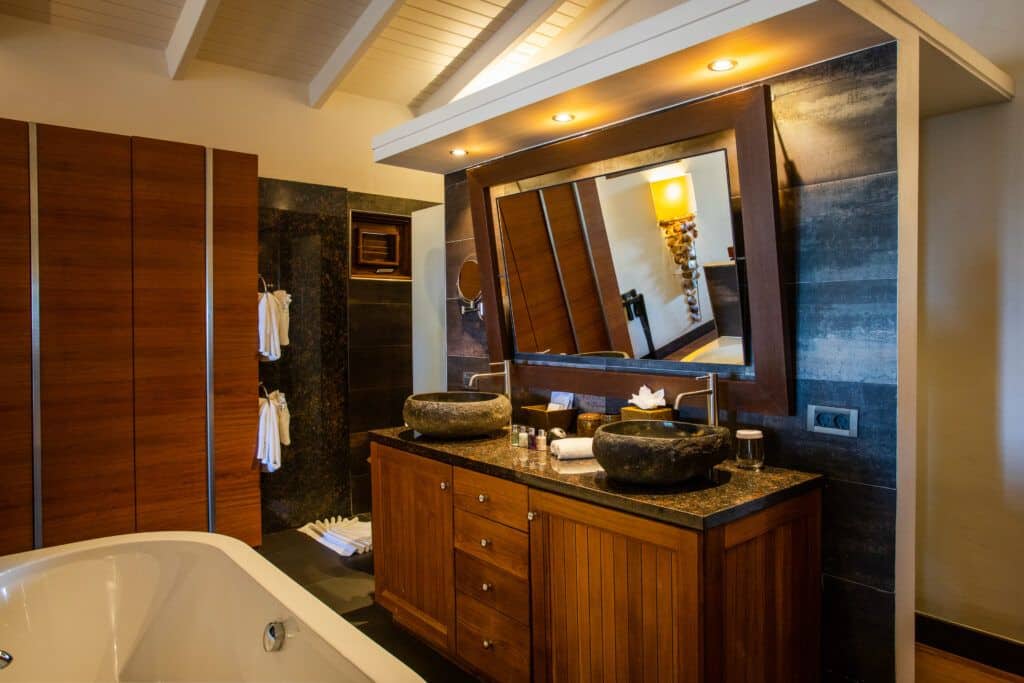 Baoase Luxury Resort Curaçao Honeymoon Suite