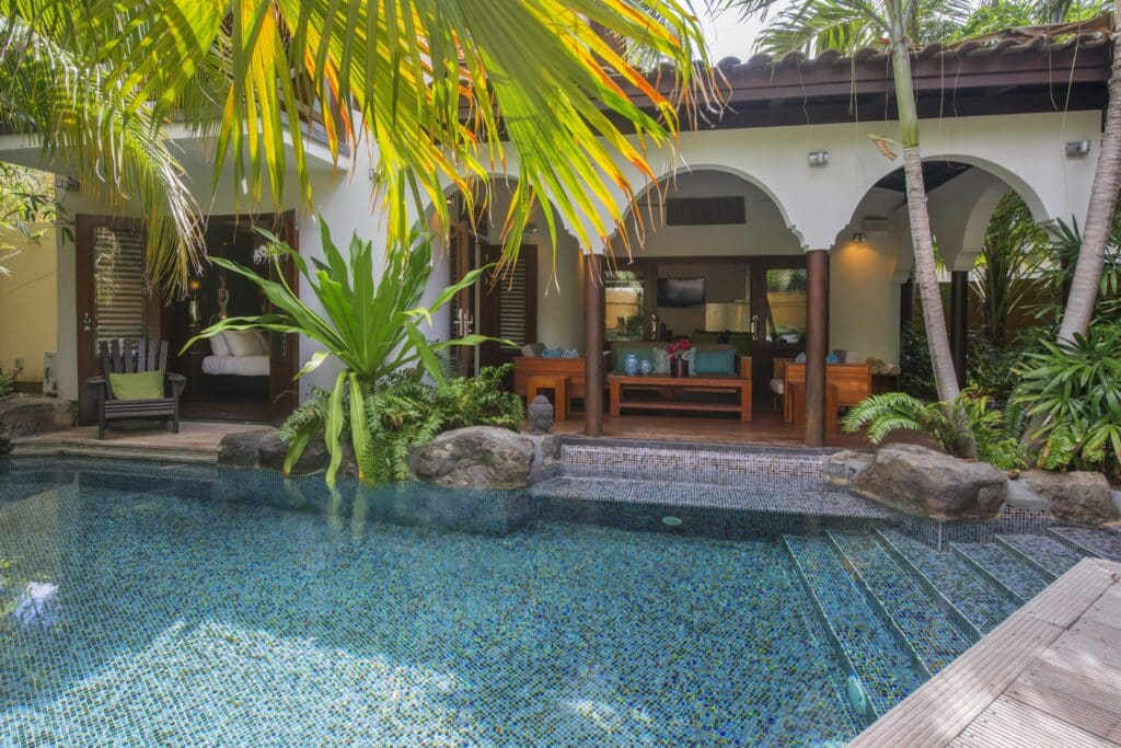 Baoase Luxury Resort Private Pool Villa Pool