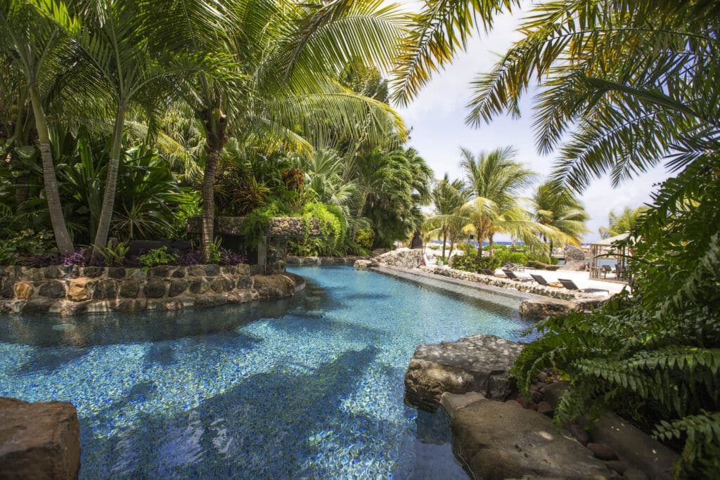 Baoase Luxury Resort Curaçao