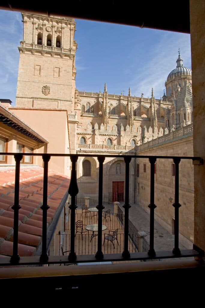 NH Salamanca Puerta de la Catedral