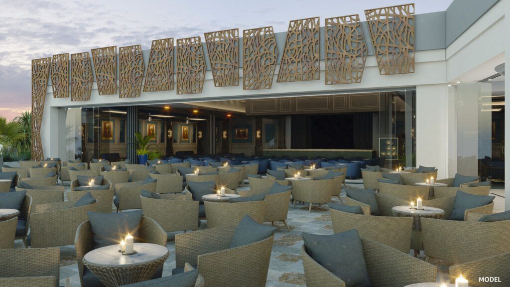 Riu Palace Maspalomas - Model. Lobby bar_Lounge bar