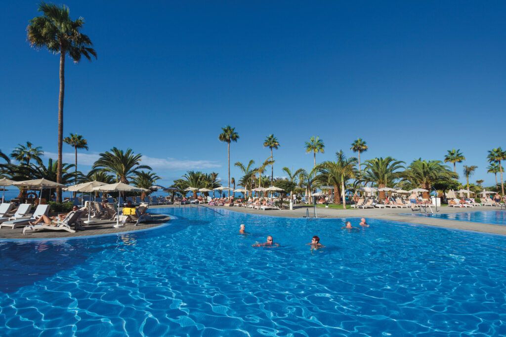 Riu Palace Tenerife Pool