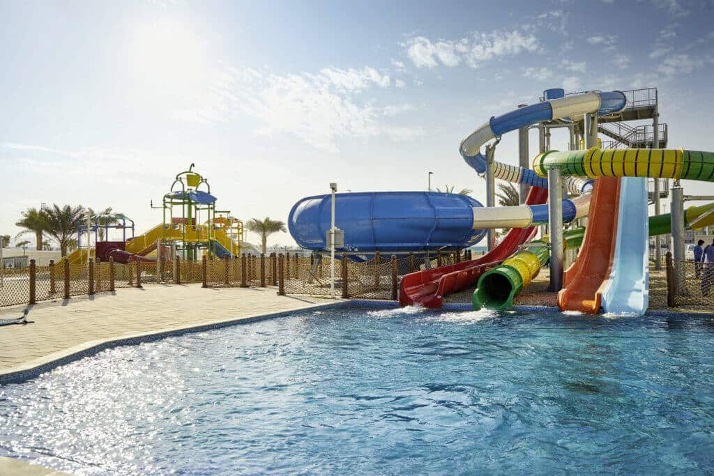 Riu Dubai Splash Water World