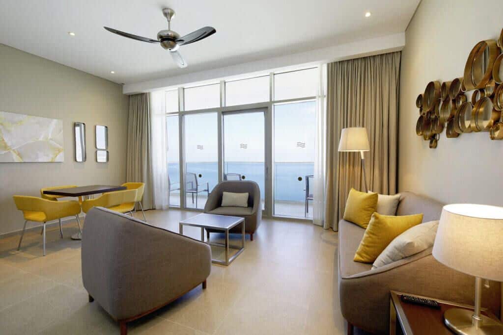 Riu Dubai Presidential Suite