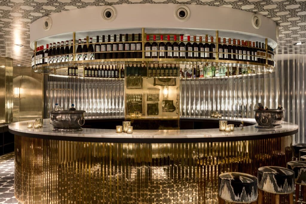 NH Collection Brussels Grand Sablon Bar