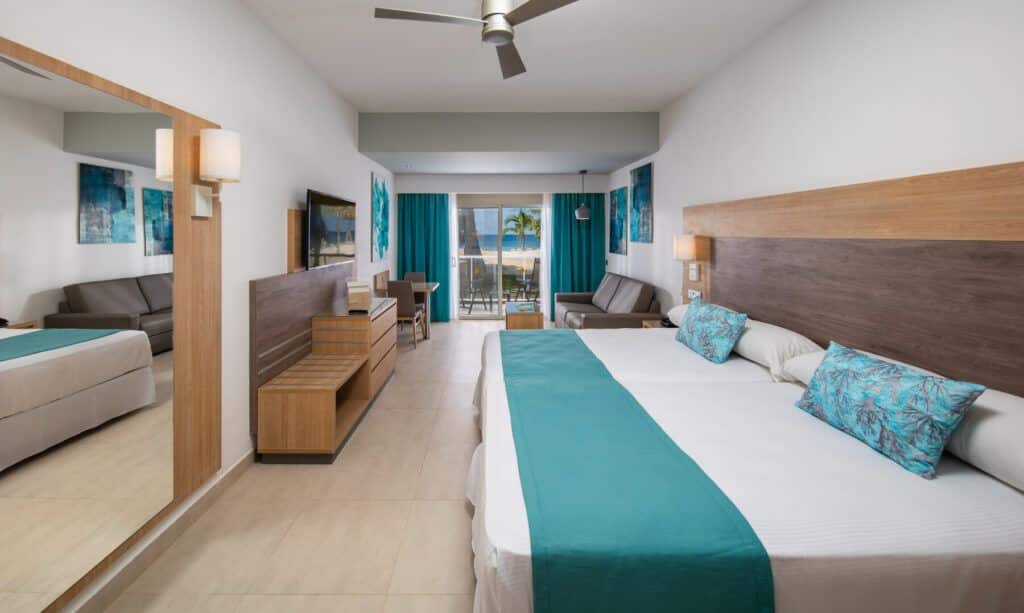 Riu Palace Tropical Bay Junior suite