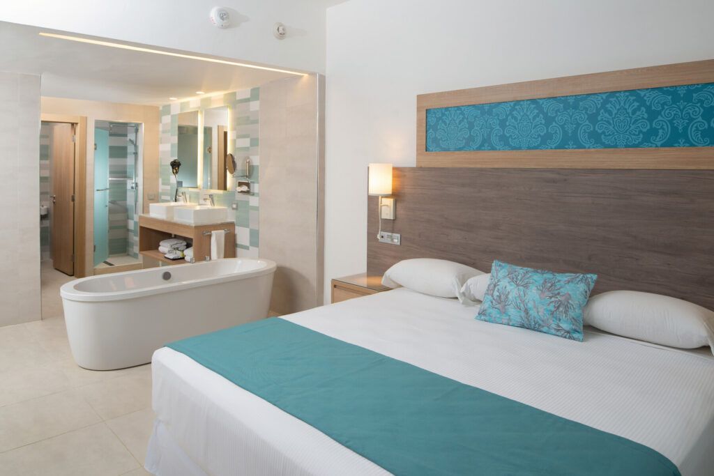 Riu Palace Tropical Bay Suite