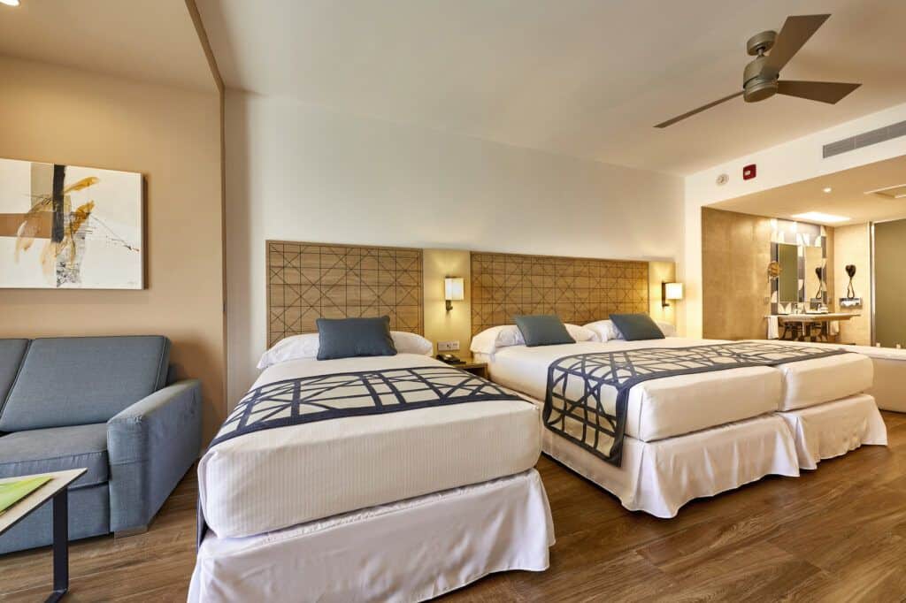 Riu Palace Baja California Large Junior suite