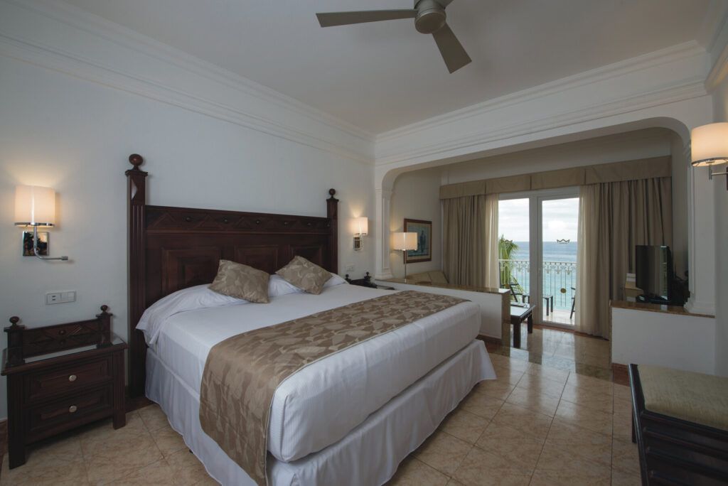 Riu Palace Cabo San lucas Junior suite