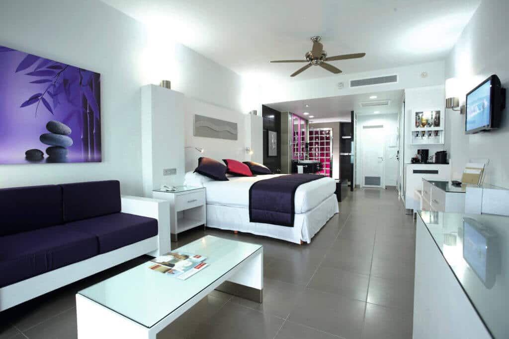 Riu Palace Peninsula Junior suite