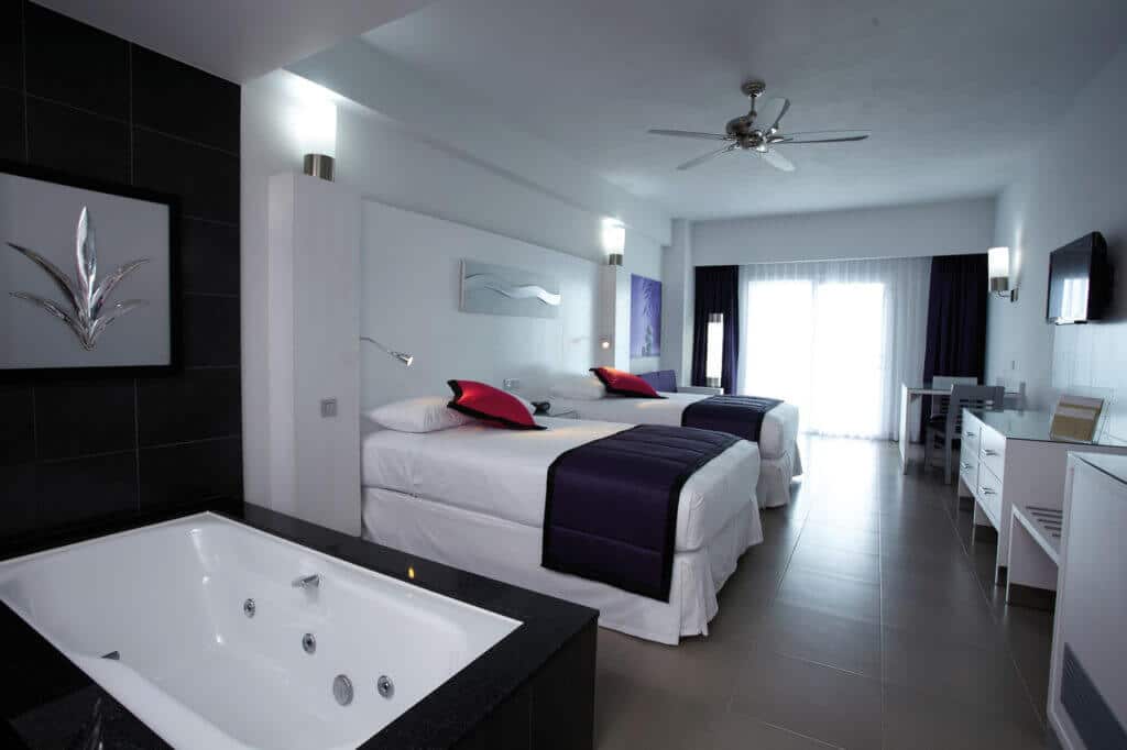 Riu Palace Peninsula Junior suite