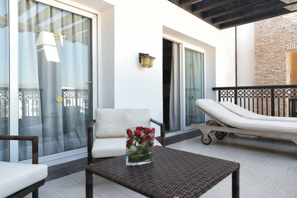 Riu Palace Tikida Agadir Junior suite