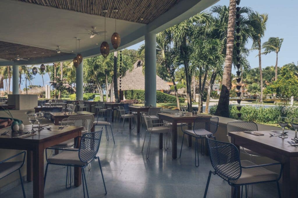 Iberostar Selection Hacienda Dominicus Restaurant