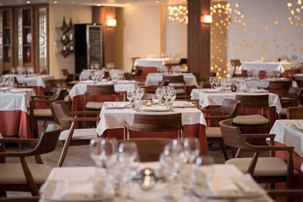 Iberostar selection Rose Hall Suites Thema restaurant