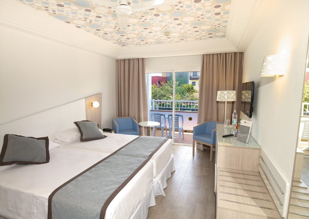 Riu Gran Canaria Double room