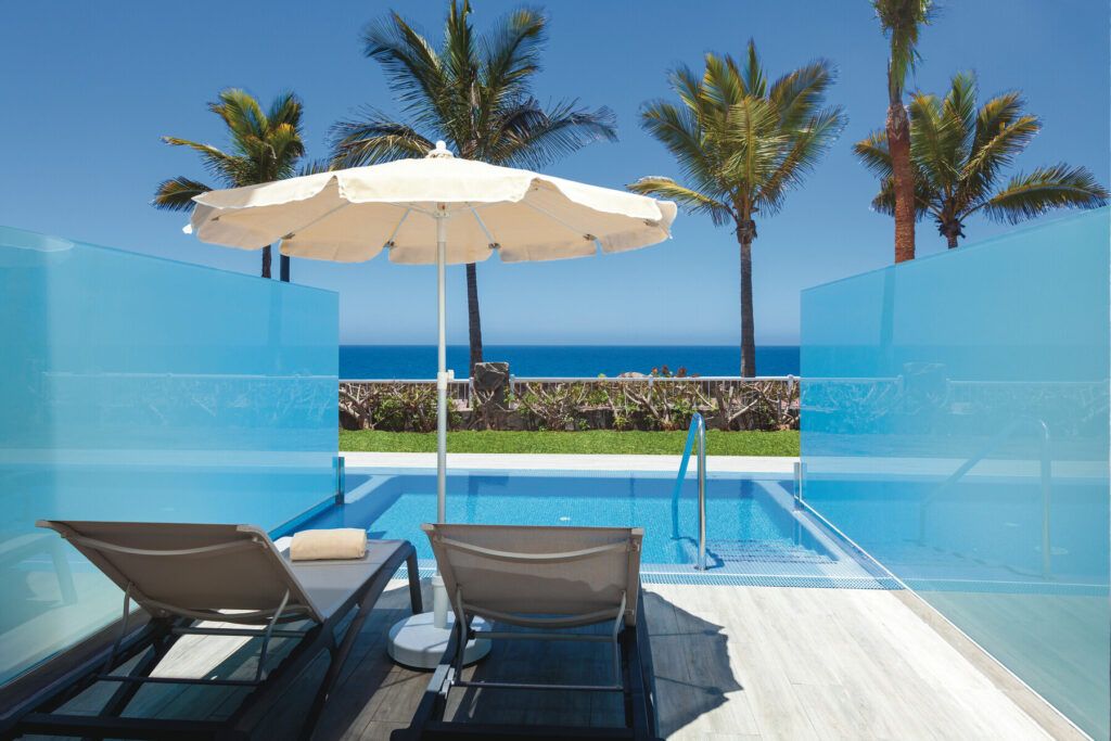 Riu Gran Canaria- Swim up Suite Adults Only