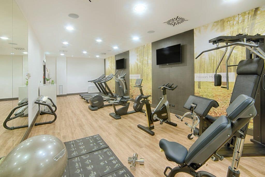 NH Collection Milano President Gym