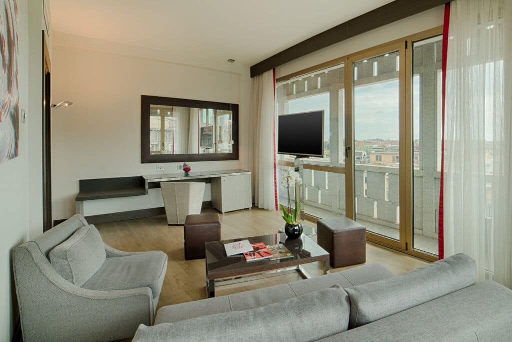 NH Collection Milano President Suite
