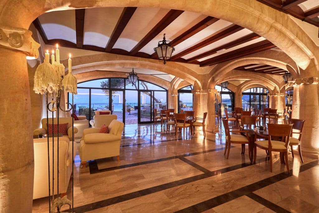 Secrets Mallorca Villamil Resort & Spa Lounge bar