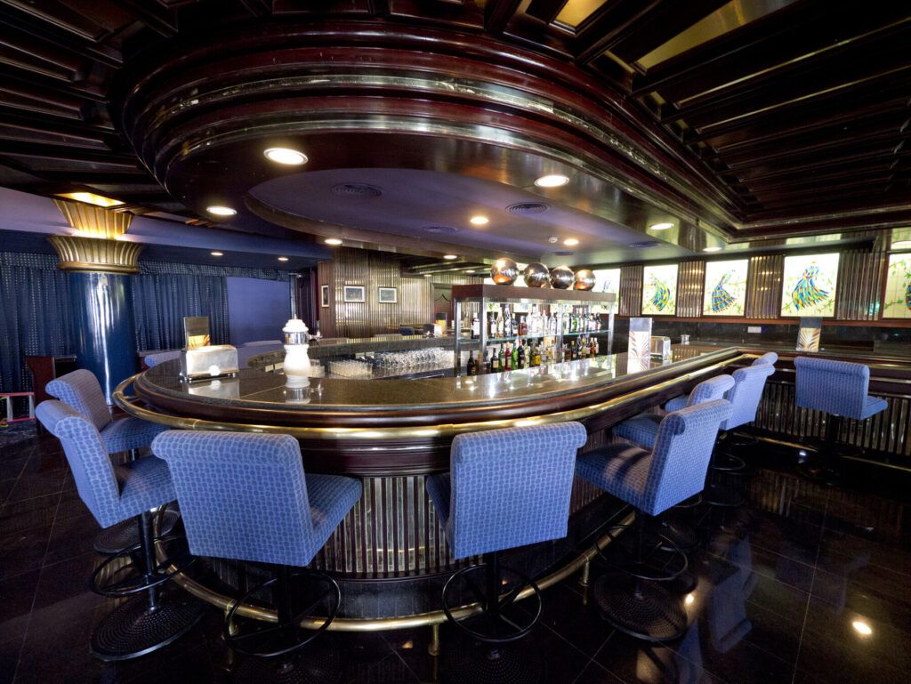 Riu Palace Macao Lounge bar