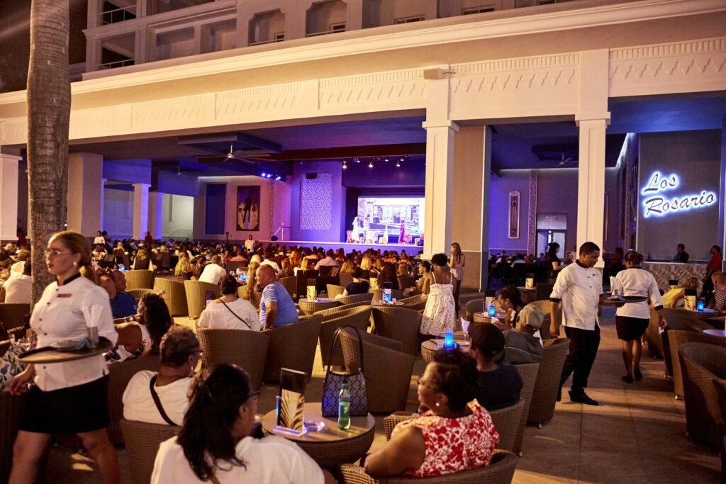 Riu Palace Punta Cana Lounge bar