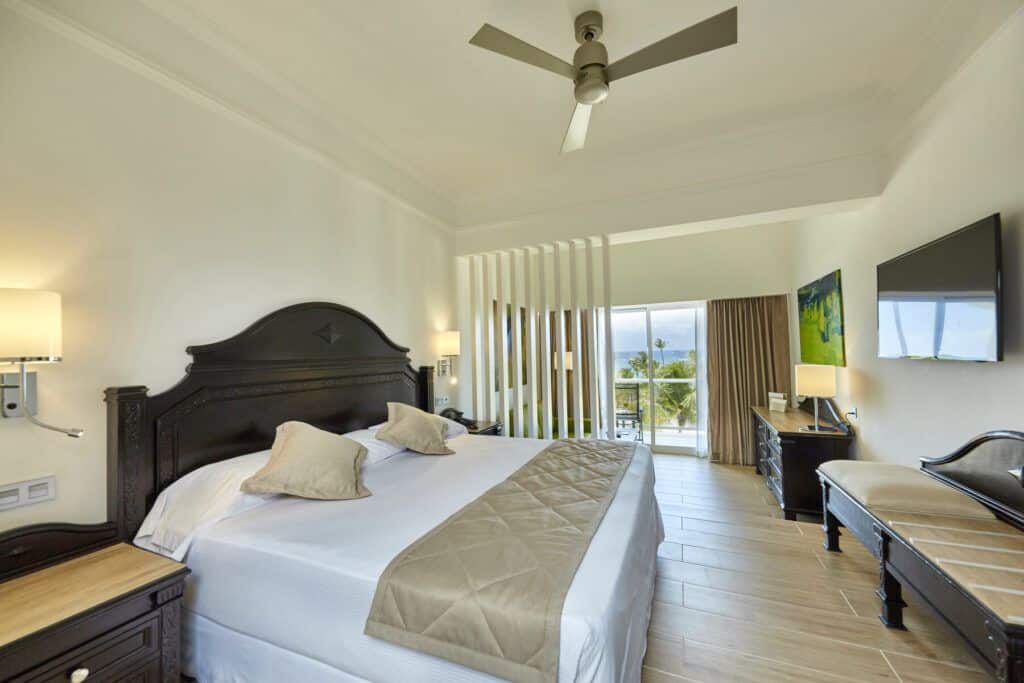 Riu Palace Punta Cana Junior suite