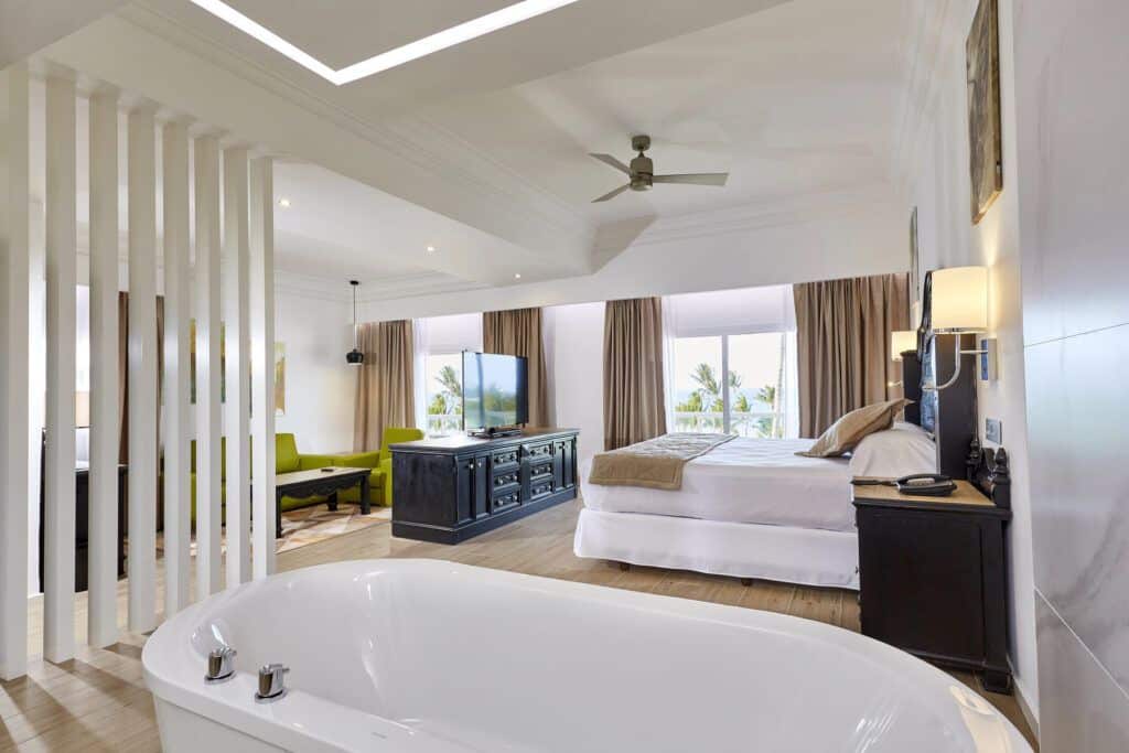 Riu Palace Punta Cana suite
