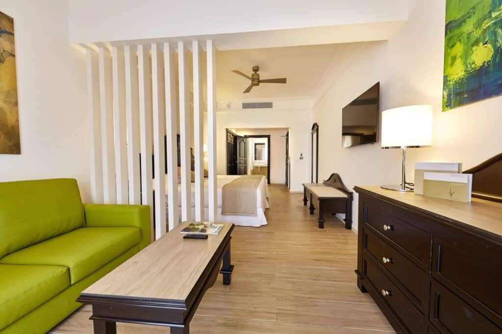 Riu Palace Punta Cana Junior suite
