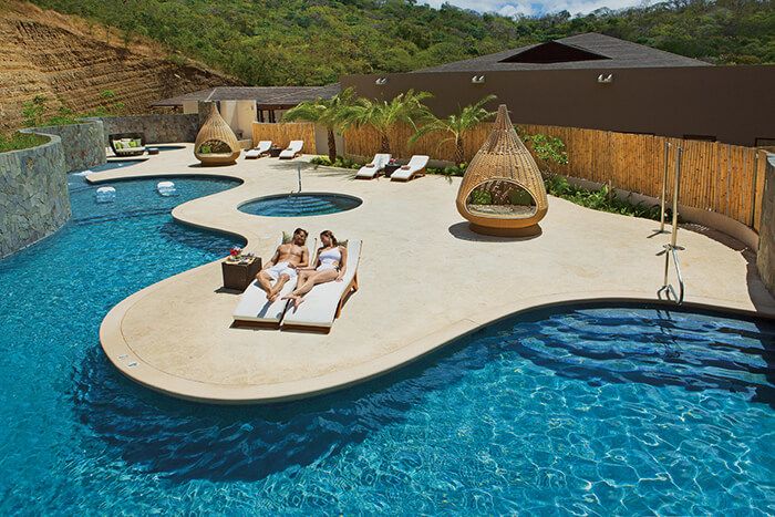 Dreams Las Mareas Resort & Spa